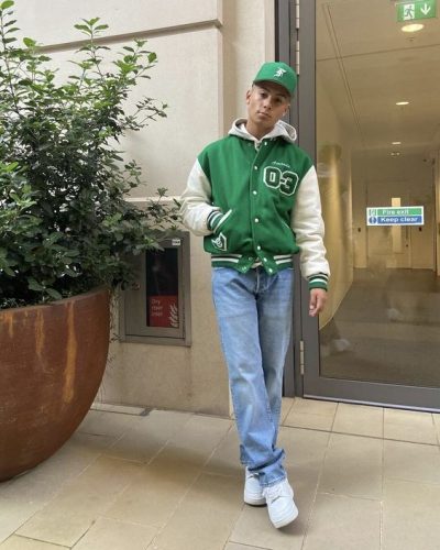 Men’s Jacket & Hoodie Combos: Elevate Your Style with These 17 Looks