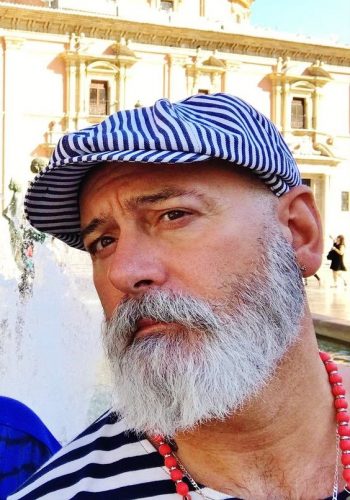 Explore Sophisticated Silver Fox Beards: 17 Top Styles for the Modern Man Over 50 in 
