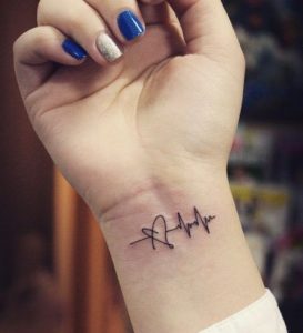 Hand Tattoos for Women 19 ideas