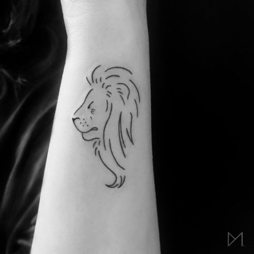 20 Ideas for Lion Tattoos: Drawing Inspiration, Images, and Sketches