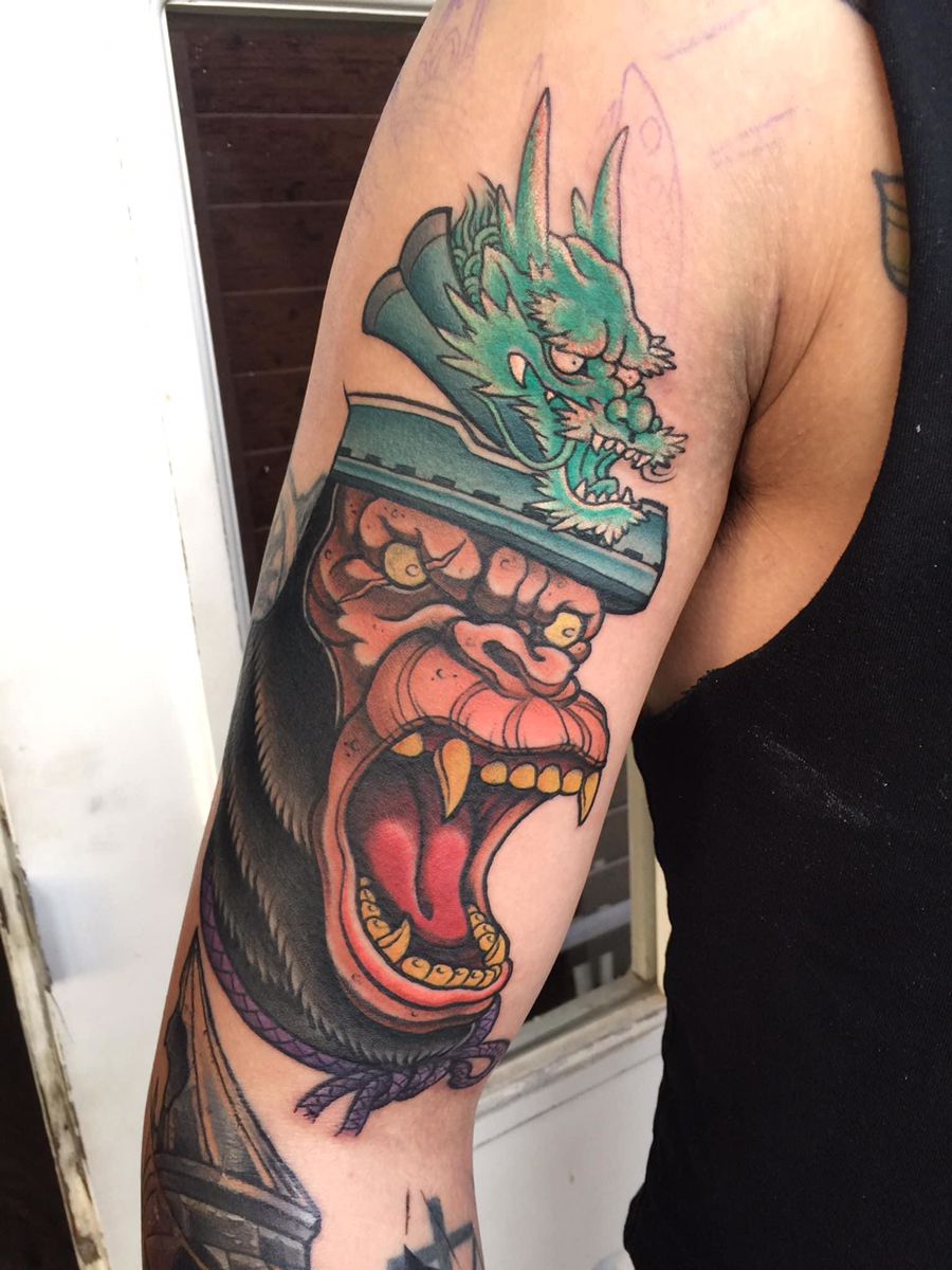 27 Gorilla Tattoo Designs That Capture Strength and Style