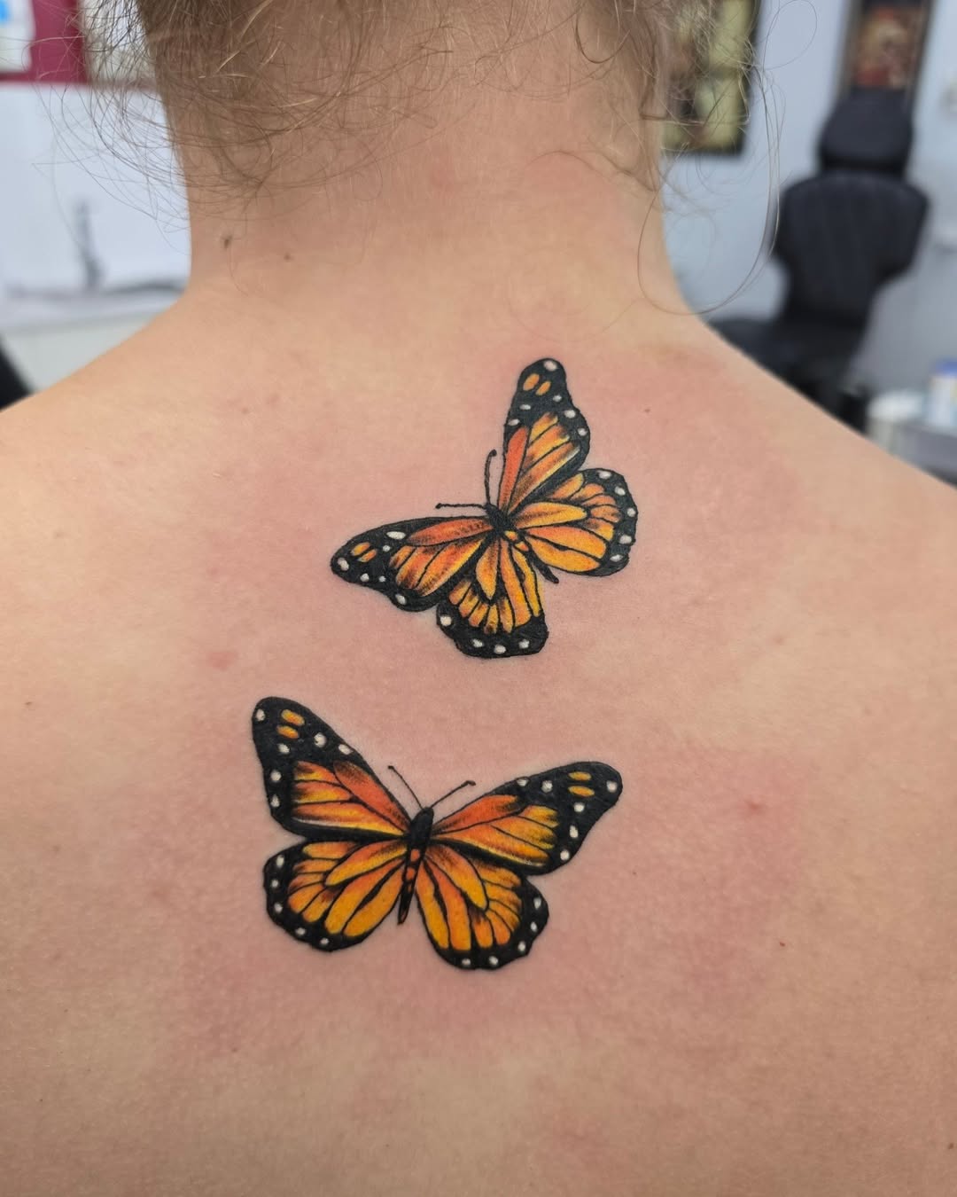 30 Monarch Butterfly Tattoo Ideas: From Tiny Symbols to Storytelling Sleeves