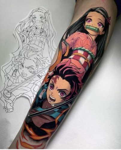 20 Sleeve Tattoo Ideas for