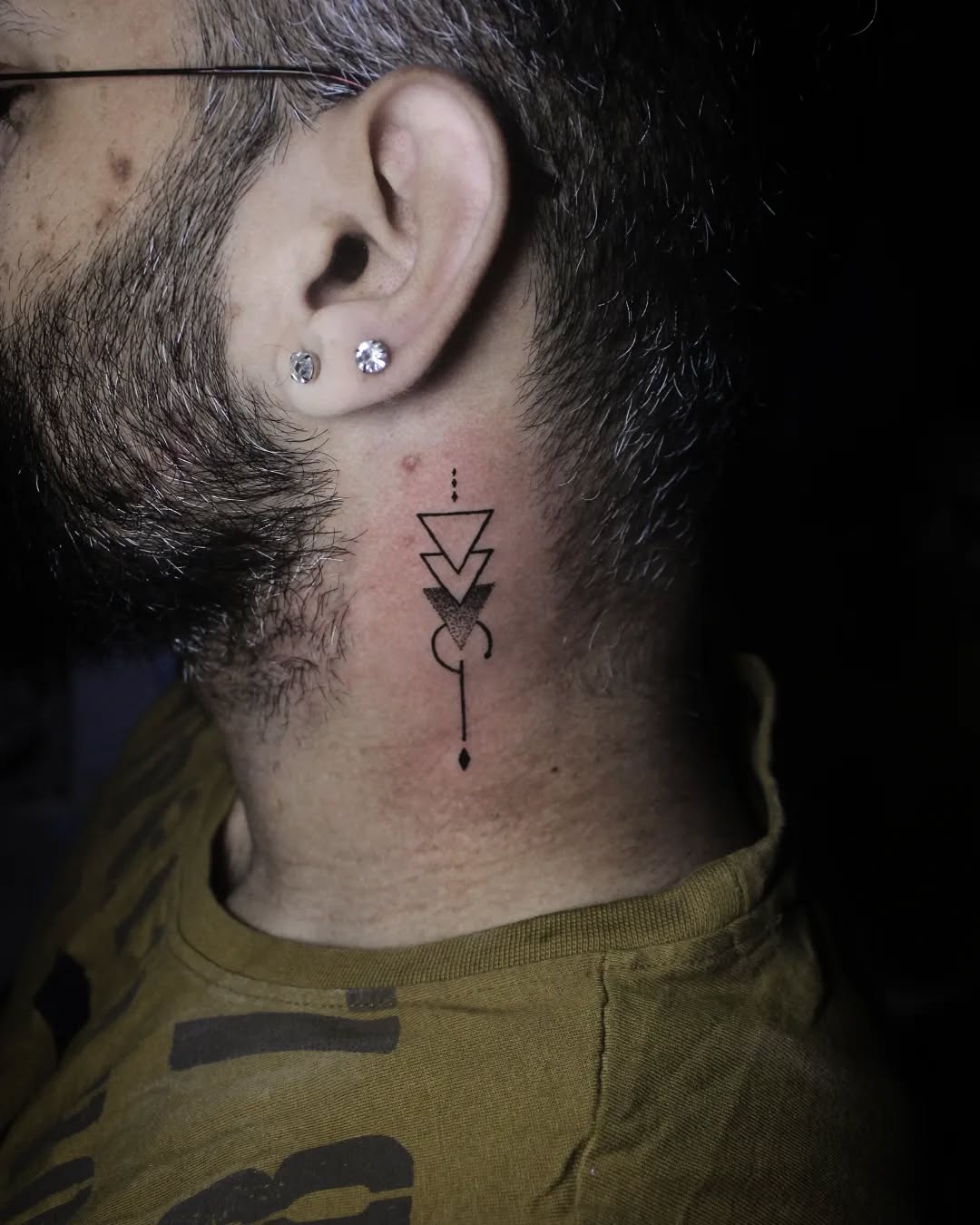 29 Triangle Tattoo Ideas: Sharp Lines, Big Stories