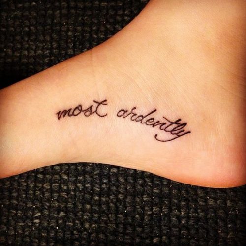 22 Small Colorful Tattoos Ideas