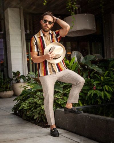Stunning Hispanic Men’s Fashion: 18 Trendsetting Outfits for Style & Heritage