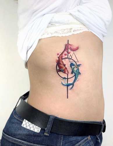 23 Korean Tattoo Ideas