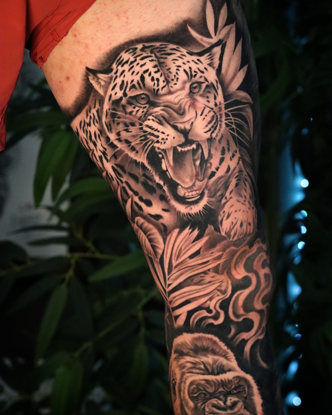 26 Iner Bicep Tattoo Ideas for Men and Ladies – Scheme from Top level Line, Authentication