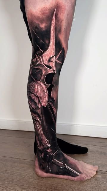 29 Lord Of The Rings Tattoo Ideas : Designs, Minimalist Symbols, Elvish Quotes, Sleeve Art