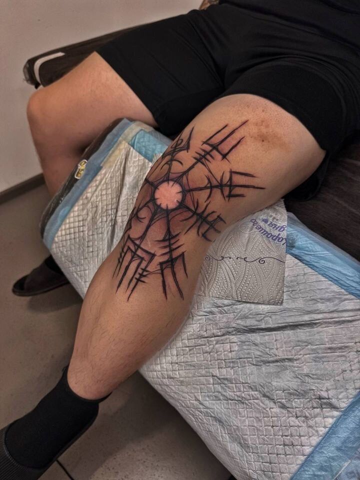 25 Viking Tattoo Ideas with Norse Mythology Symbols, Sleeve and Chest Designs