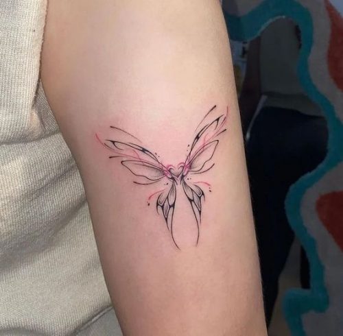 Discover 20 Cute Butterfly Tattoo Ideas for : Inspiring Designs for Elegant Body Art