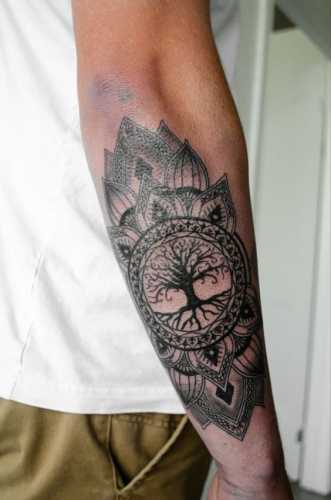 27 Aztec Tattoo Ideas