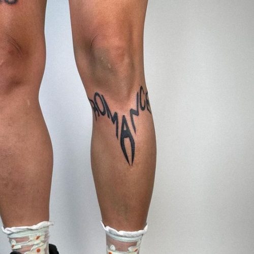 Discover the Top 15 Side Calf Tattoo Designs for Women in