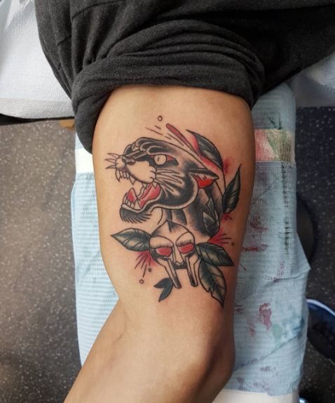 26 Iner Bicep Tattoo Ideas for Men and Ladies – Scheme from Top level Line, Authentication