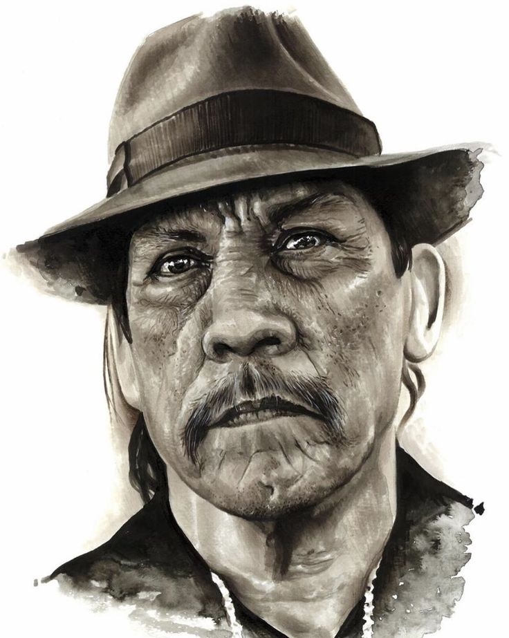 17 Iconic Danny Trejo Tattoo Ideas for Explore Bold Designs, Realistic Portraits