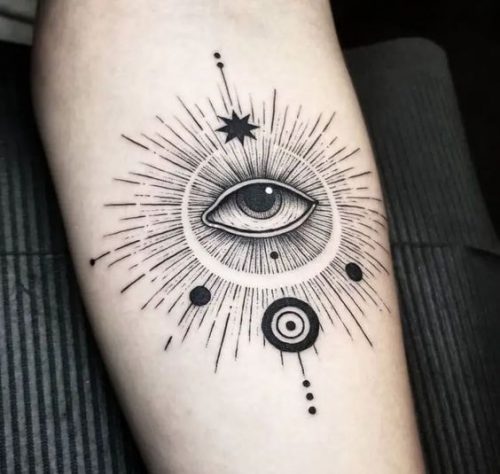Explore 18 Unique Eye Tattoo Designs: Inspiration for Mystical and Realistic Eye Tattoos – Discover Now!