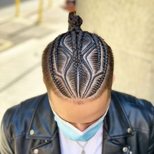 Explore 17 Top Braids for Men with Fade Short Hair – Trendy Styles of
