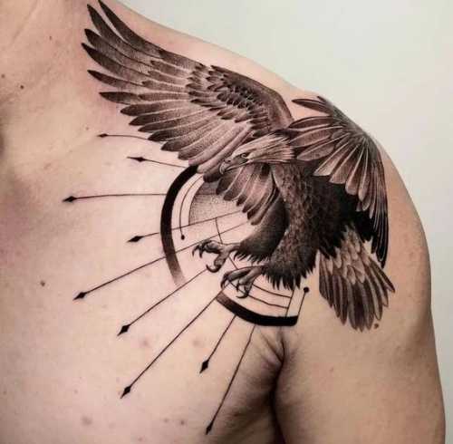 20 Dream Chaser Tattoo Ideas