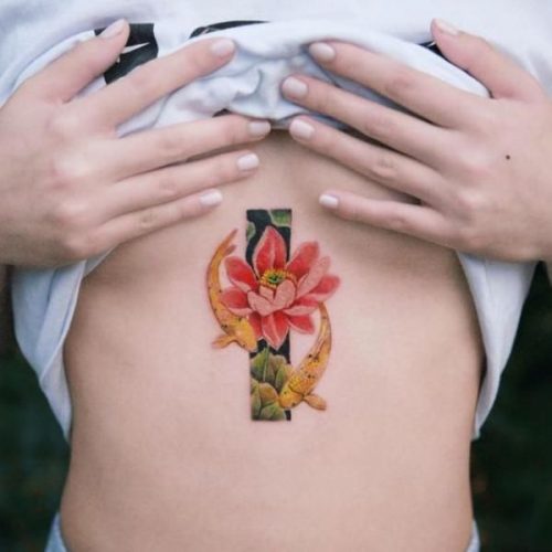Explore 20 Stunning Lotus Tattoo Designs: Symbolism & Artistic Inspiration