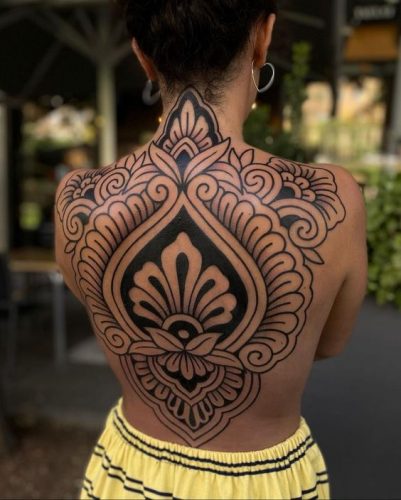 Explore Top 20 Calf Tattoo Designs for Women in : From Simple to Intricate Artistry