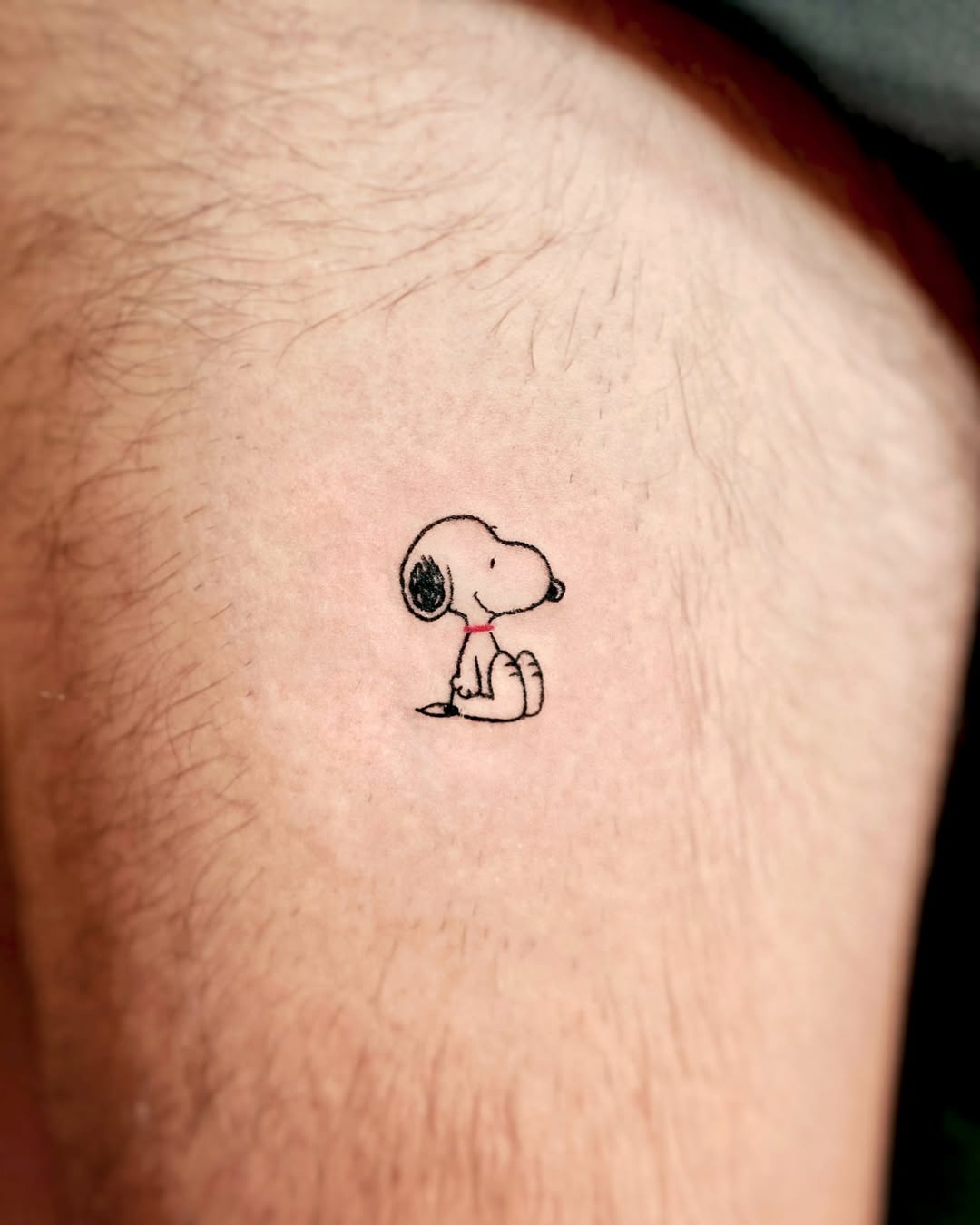 29 Snoopy Tattoo Ideas: Tiny Fine-Line, Joe Cool & Classic Designs for Women and Men