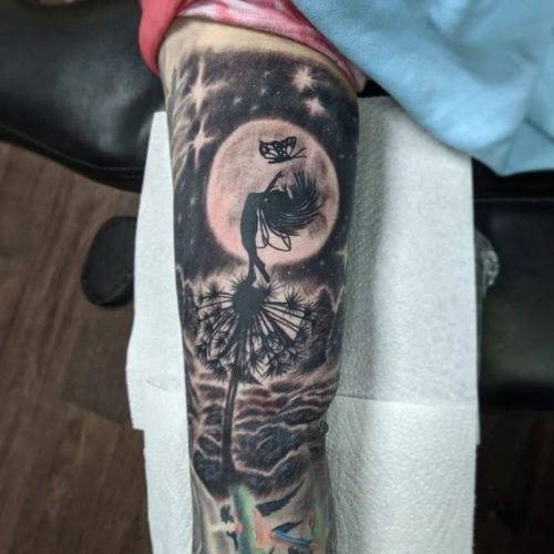 Discover 22 Unique Dandelion Tattoo Inspirations for Embrace Nature’s Beauty on Your Skin