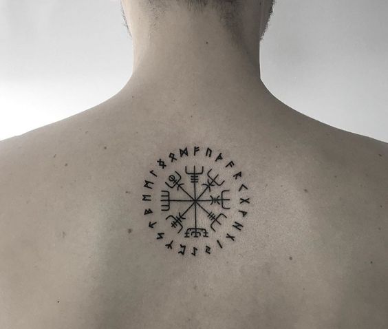 Explore the Best 20 Celtic Warrior Tattoos for : Designs for Men & Women | Stencil Ideas for Strength