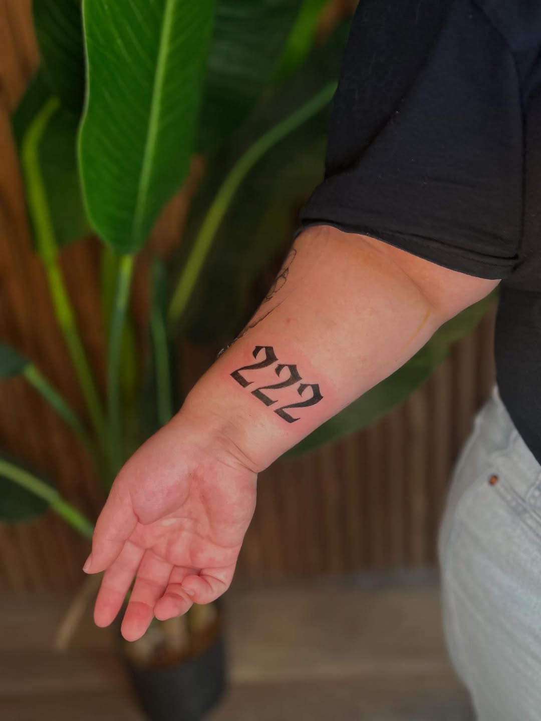 31 Ideas 222 Tattoo: Meanings, Fonts, and Placements You ll Actually Want