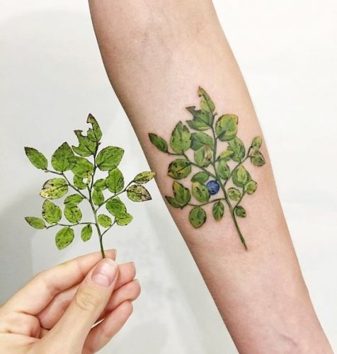 Discover ’s Top 20 Botanical Illustration Tattoos: Vintage Floral Art Meets Modern Ink Designs