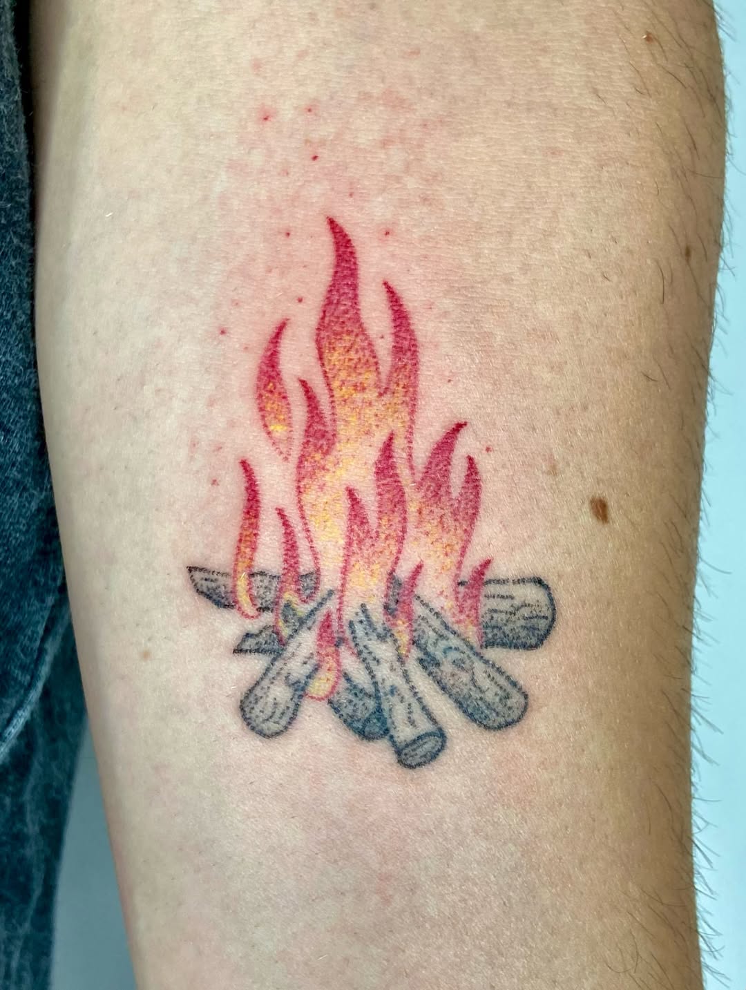 29 Fire Tattoo Ideas: From Minimal Sparks to Full-Sleeve Infernos