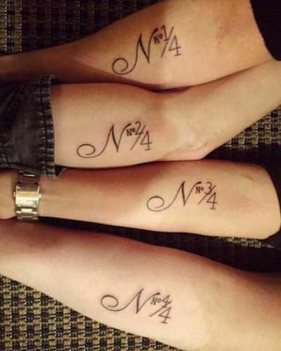 28 Brother-Sister Tattoo Ideas
