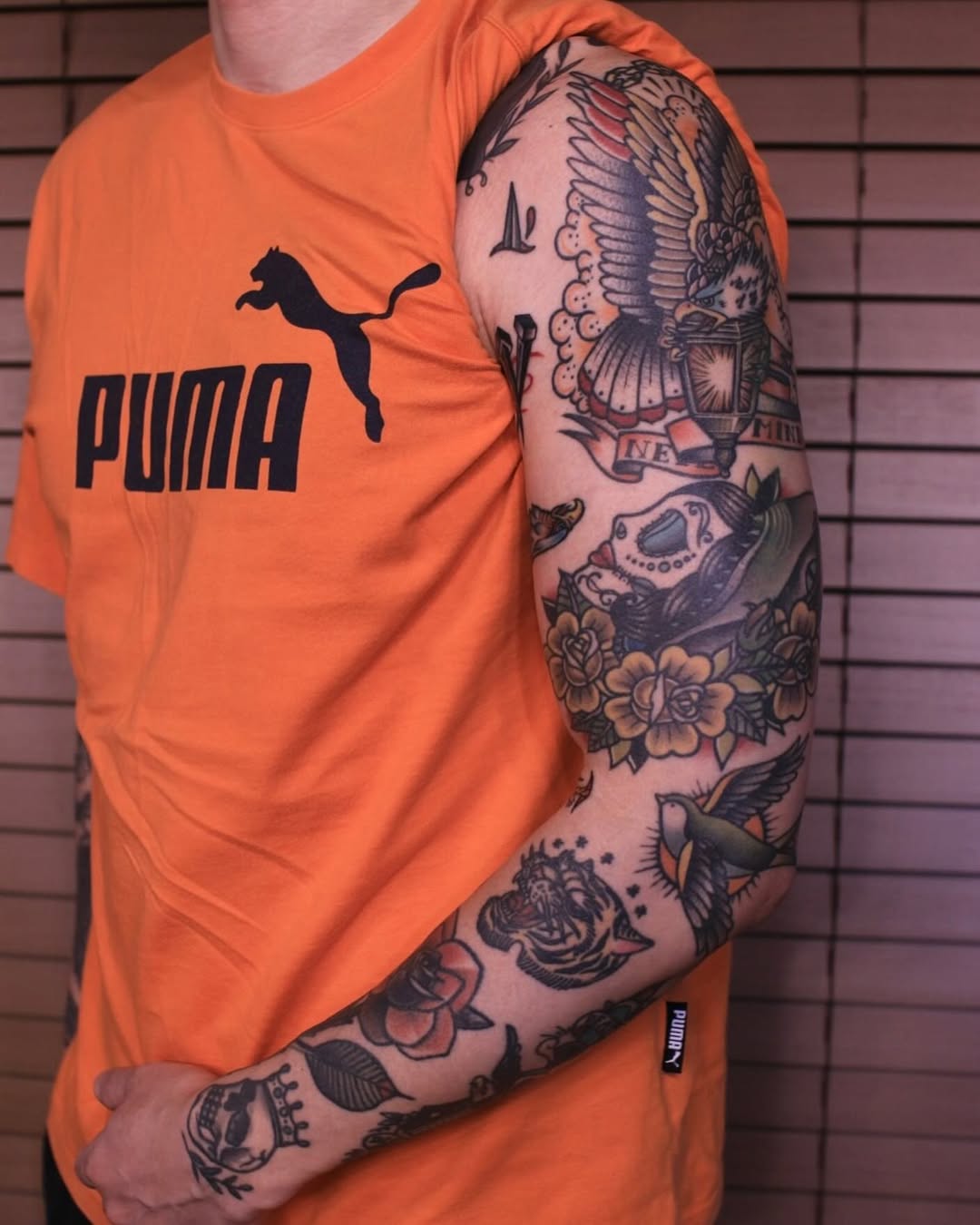 28 Traditional Tattoo Sleeve Ideas: Bold American, Black and Grey, Neo & Japanese Designs for Every Style