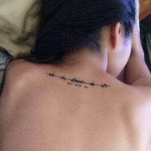 Women’s Back Tattoos with Meaning 29 ideas