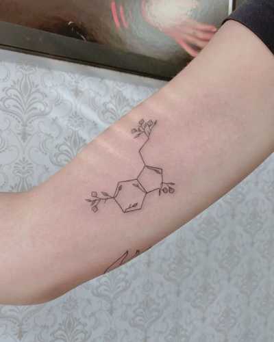 20 Psychology Tattoo Minimalist Ideas: Mindful Ink for the Thoughtful