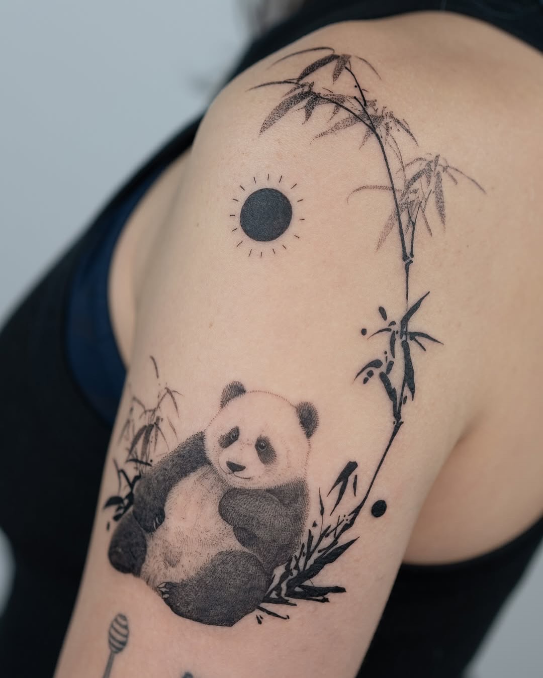 30 Panda Tattoo Ideas: Playful, Peaceful, and Packed with Personality