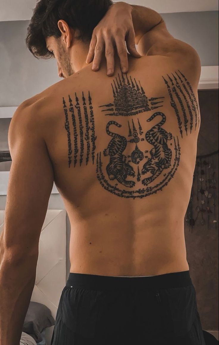 22 Ideas for Men’s Tattoos in : Inspiration, Designs, and Meaningful Ink