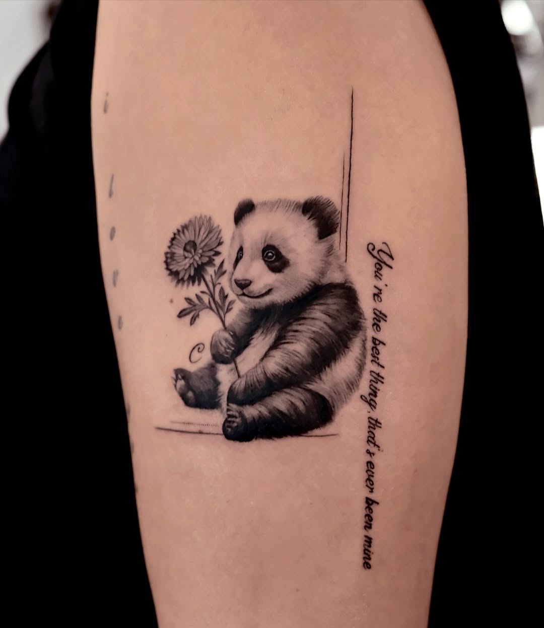 30 Panda Tattoo Ideas: Playful, Peaceful, and Packed with Personality