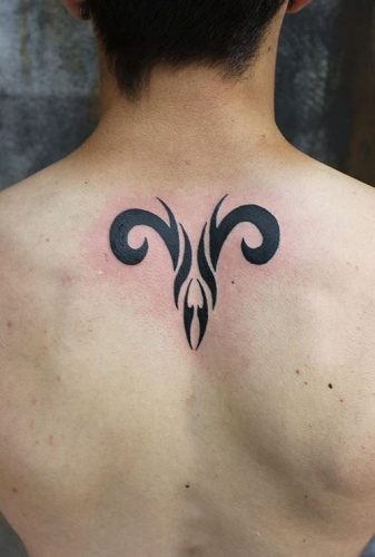 15 Aries Tattoo Ideas