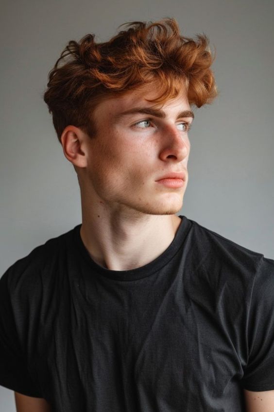 Explore 20 Stunning Fall Hair Styles with Side Parts for Trendy Looks for Every Occasion