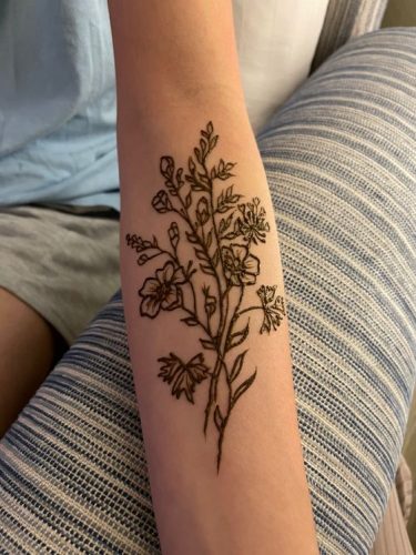 20 Henna Tattoo Designs Simple Yet Stunning for – Discover Easy Elegance