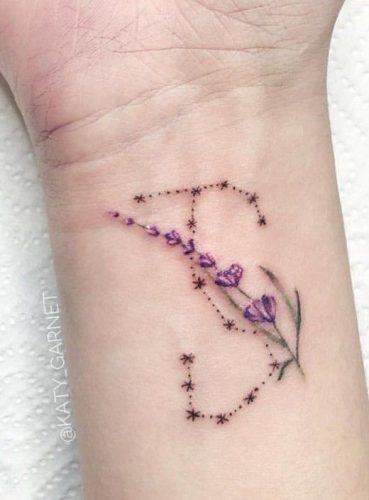 Explore 20 Virgo Tattoo Ideas for Women in : Unique Zodiac-Inspired Designs