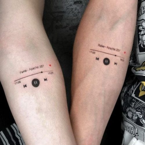 17 Matching Tattoos for Cousins: Discover Unique & Meaningful Ink Ideas for