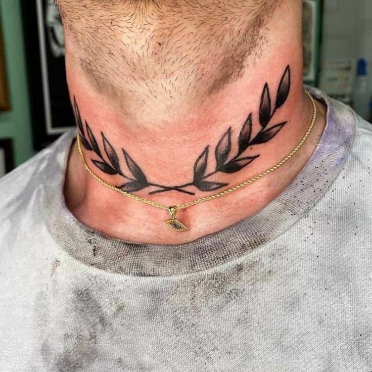 30 Laurel Wreath Tattoo Ideas: Timeless Symbols of Victory With Modern Style