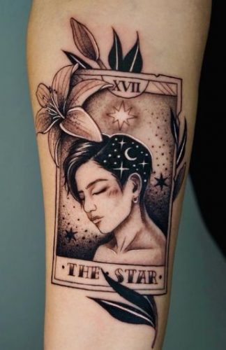 23 Korean Tattoo Ideas