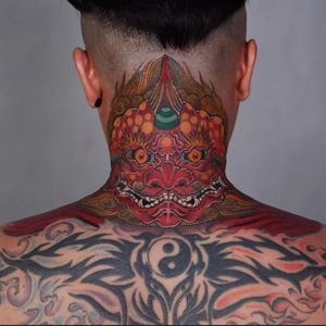 25 Exploring Foo Dog Tattoo Ideas