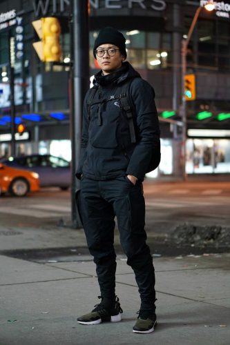 Explore 20 Techwear Styles for : Futuristic & Functional Men’s Urban Fashion