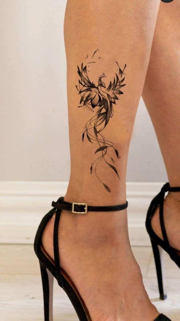 26 Fenix Tattoo Ideas for Men and Women: Feminine and Masculine Designs