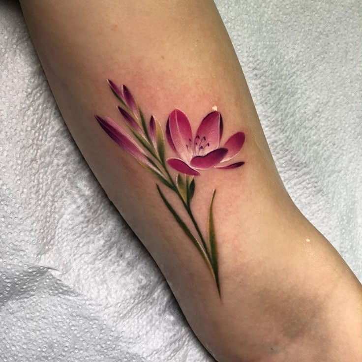 30 Creative Water Lily Tattoos for : Tattoos with Special Meanings