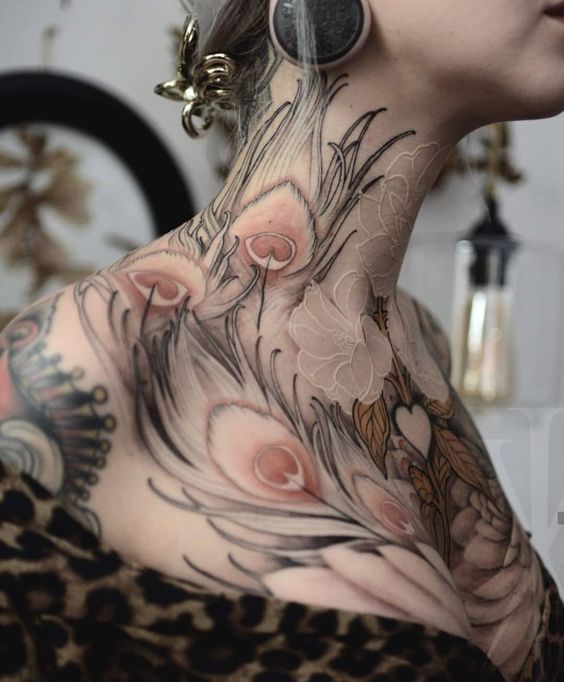 25 Ideas for Dark Feminine Tattoos: Aesthetic Inspiration for Every Style