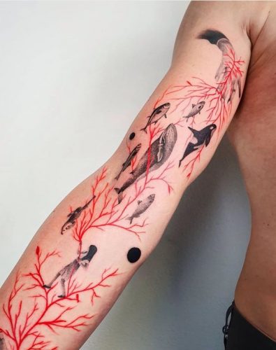 20 Orca Tattoo Ideas for